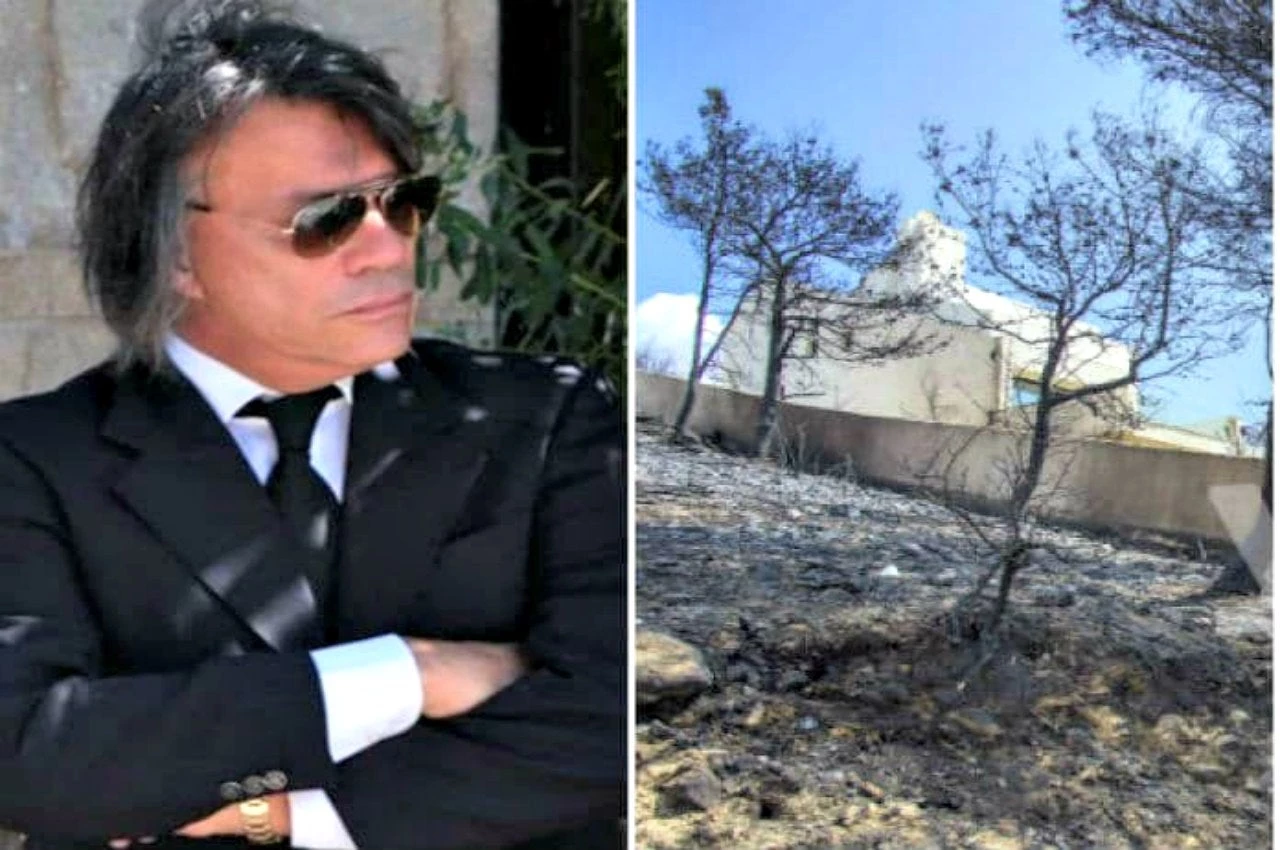 Ο Ψινάκης τώρα οδύρεται: Μέχρι το τέλος της ζωής μου θα λογοδοτώ…